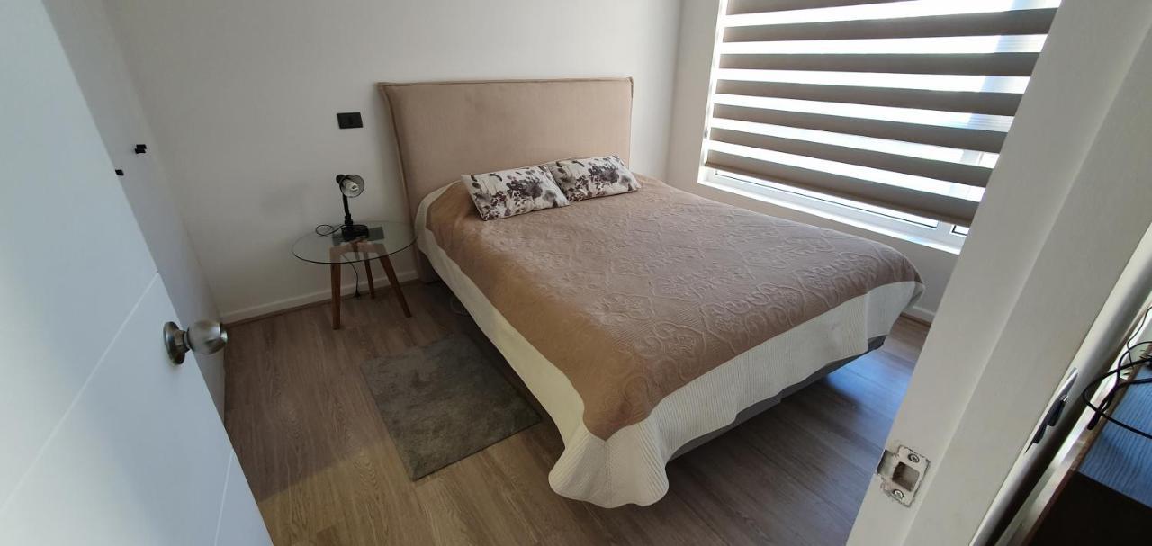 Apartamento Se Arrienda Dpto Nuevo X Dia Amoblado 1dormitorio 1 Bano Centro De *