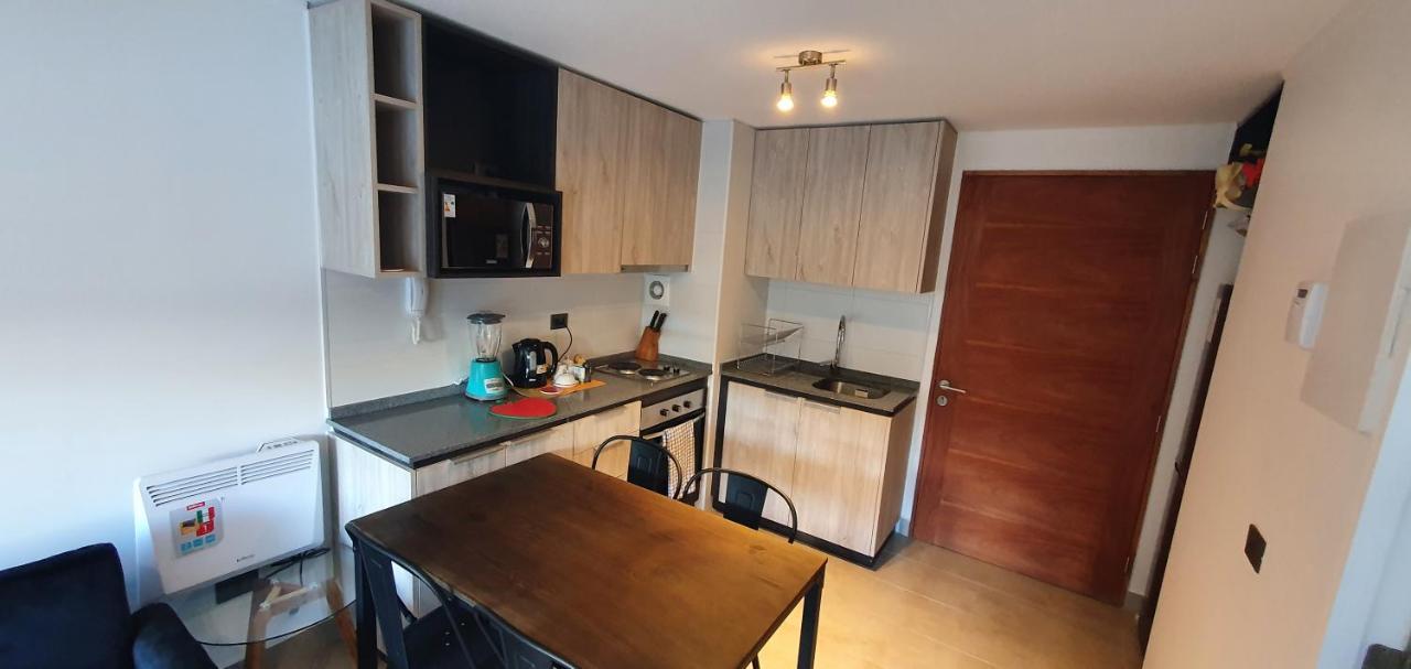 Apartamento Se Arrienda Dpto Nuevo X Dia Amoblado 1dormitorio 1 Bano Centro De *