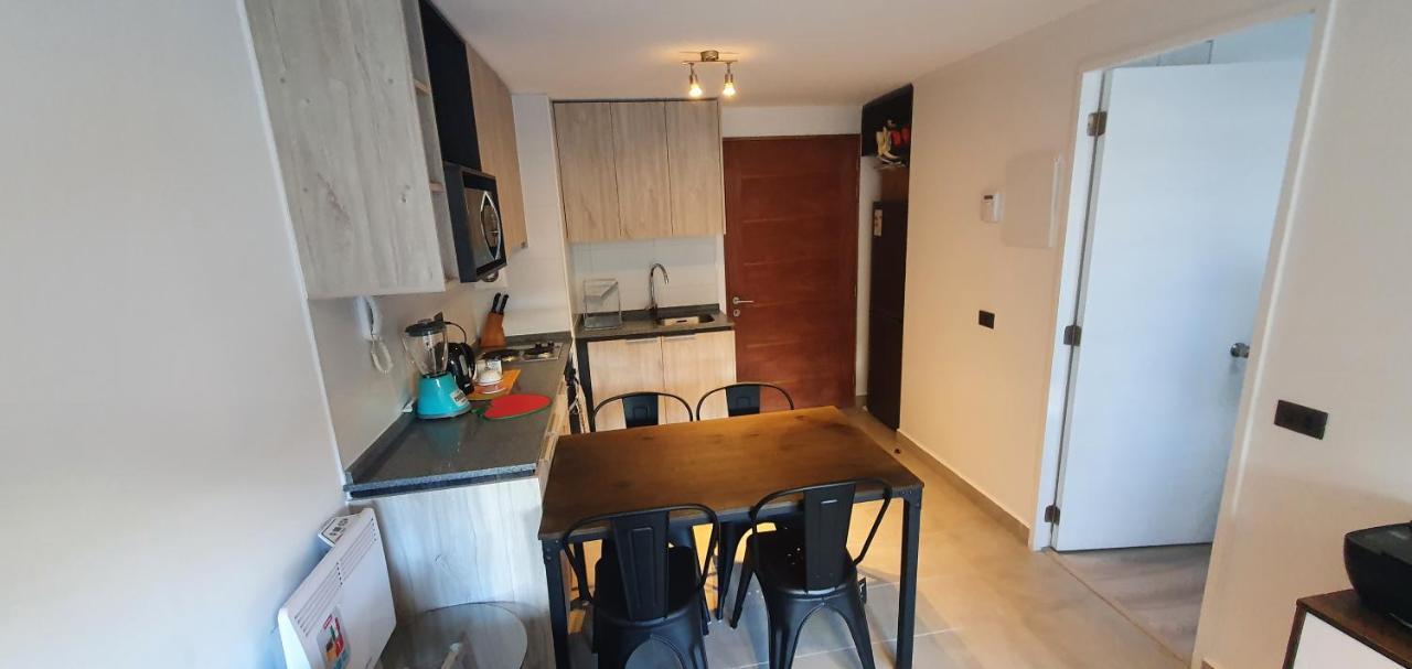 Se Arrienda Dpto Nuevo X Dia Amoblado 1dormitorio 1 Bano Centro De Apartamento *